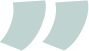 Bestandsinhaber – Anfuehrungszeichen Gipfel und Grat Finanzagentur GmbH, Ravensburg, Icon Zitat graeuliches Zyan